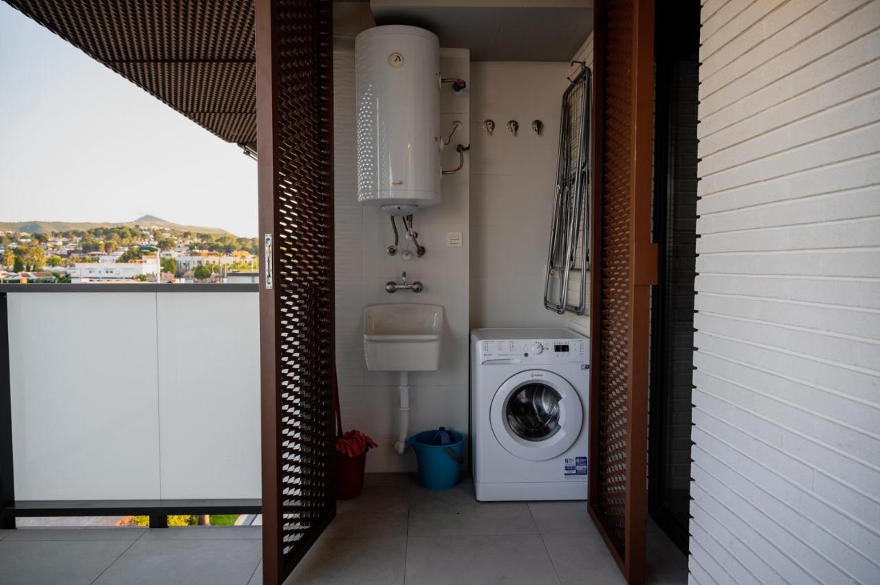 New Apartment Arenal Dream In Javea, Arenal 외부 사진