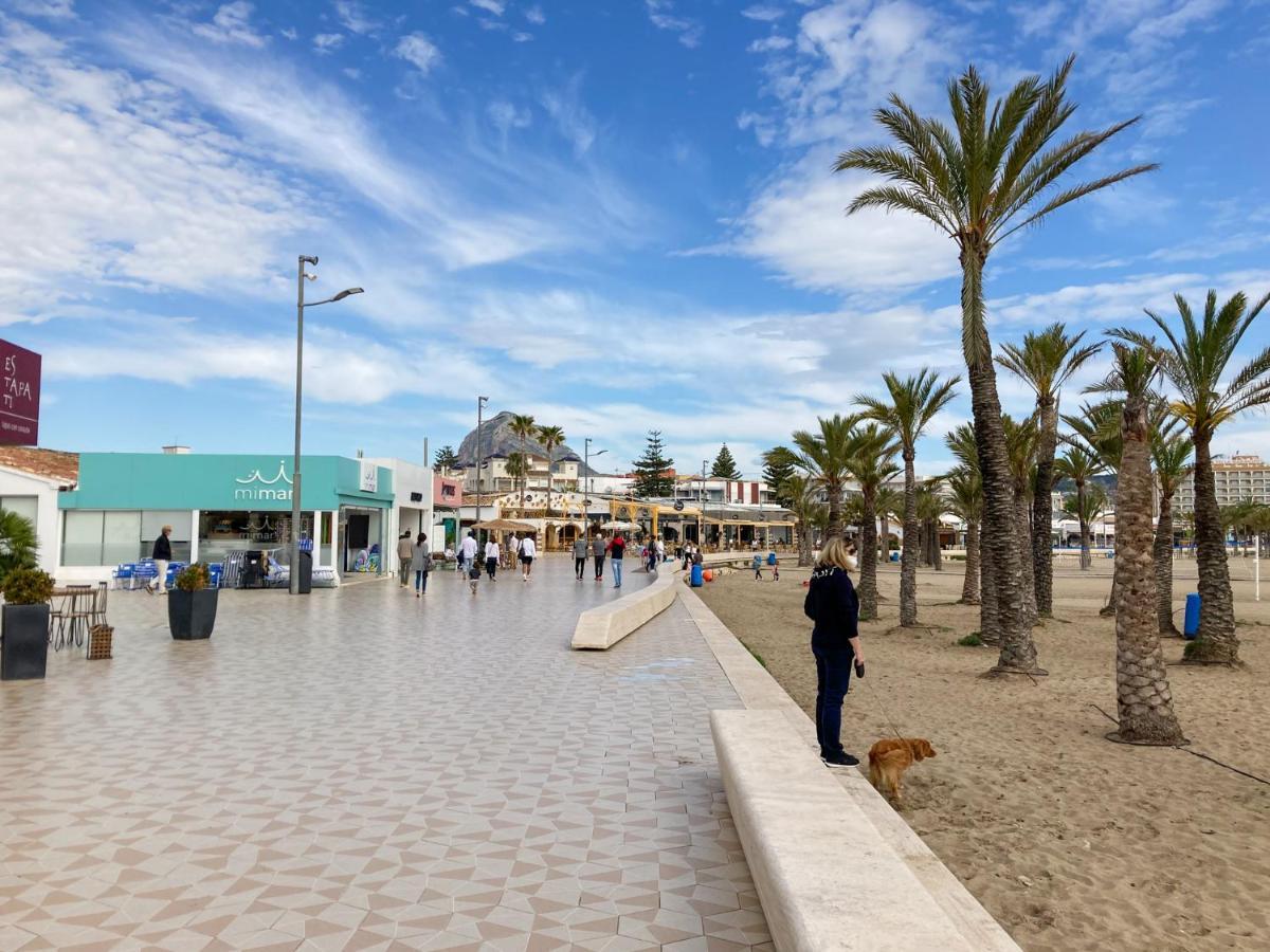 New Apartment Arenal Dream In Javea, Arenal 외부 사진