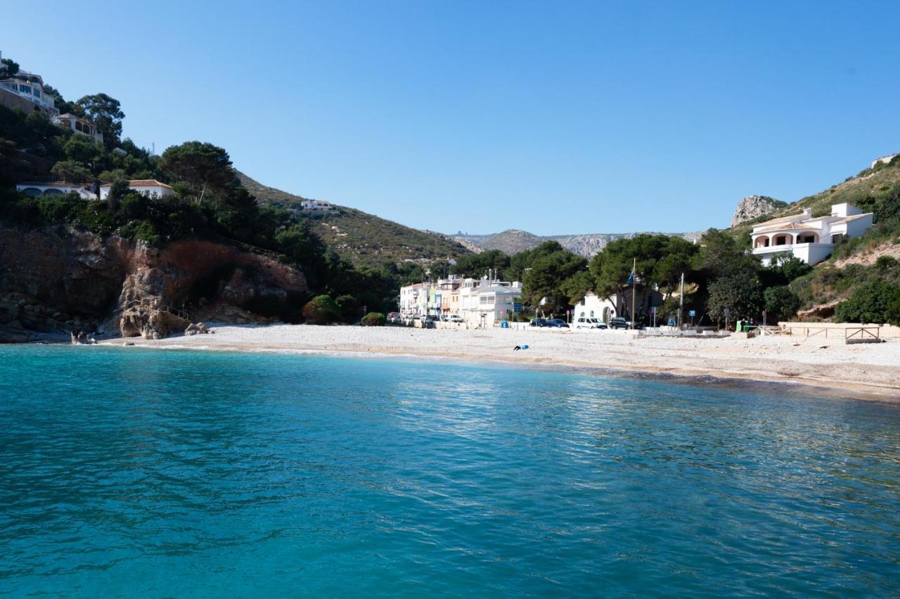 New Apartment Arenal Dream In Javea, Arenal 외부 사진
