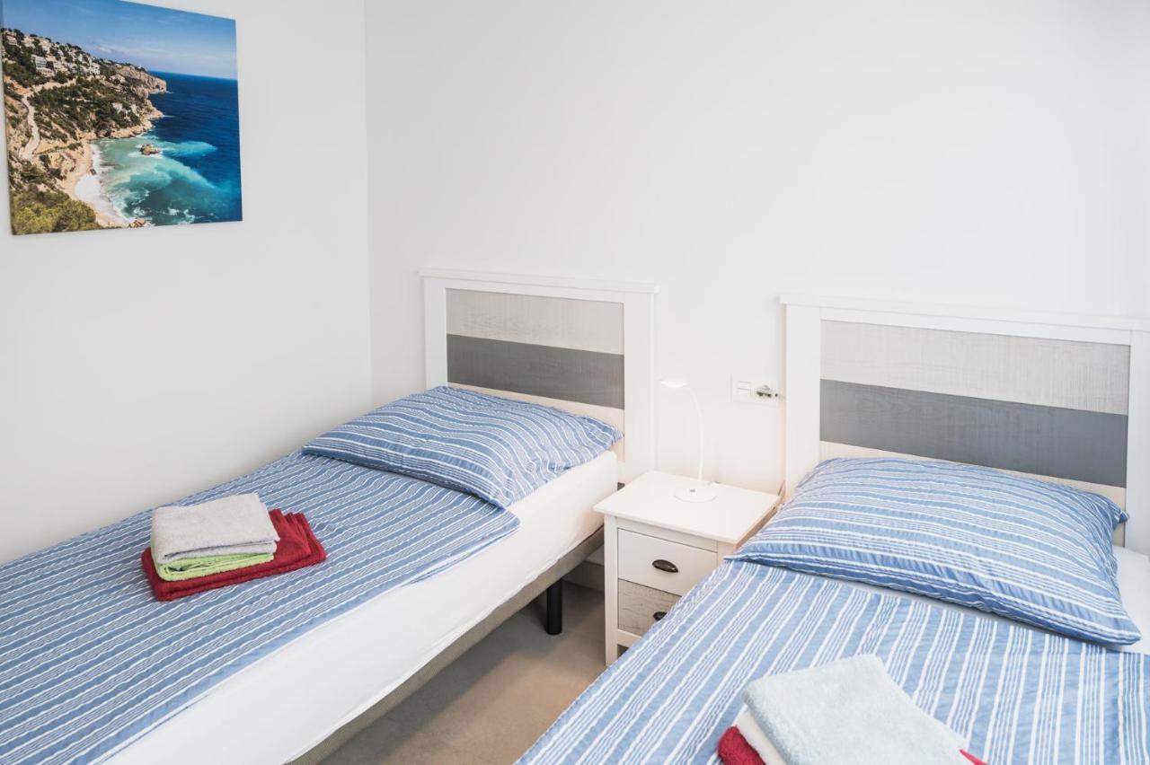 New Apartment Arenal Dream In Javea, Arenal 외부 사진