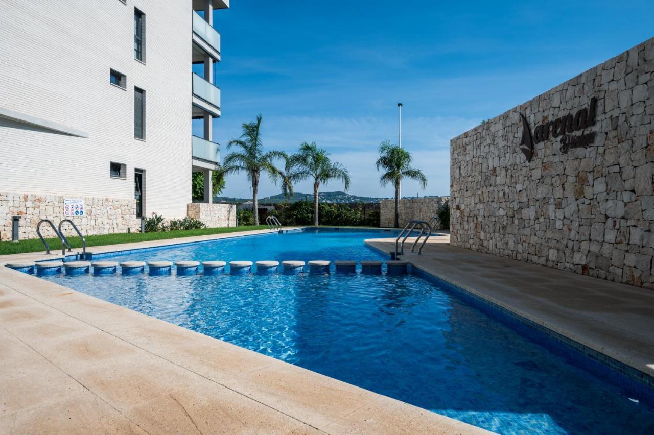 New Apartment Arenal Dream In Javea, Arenal 외부 사진