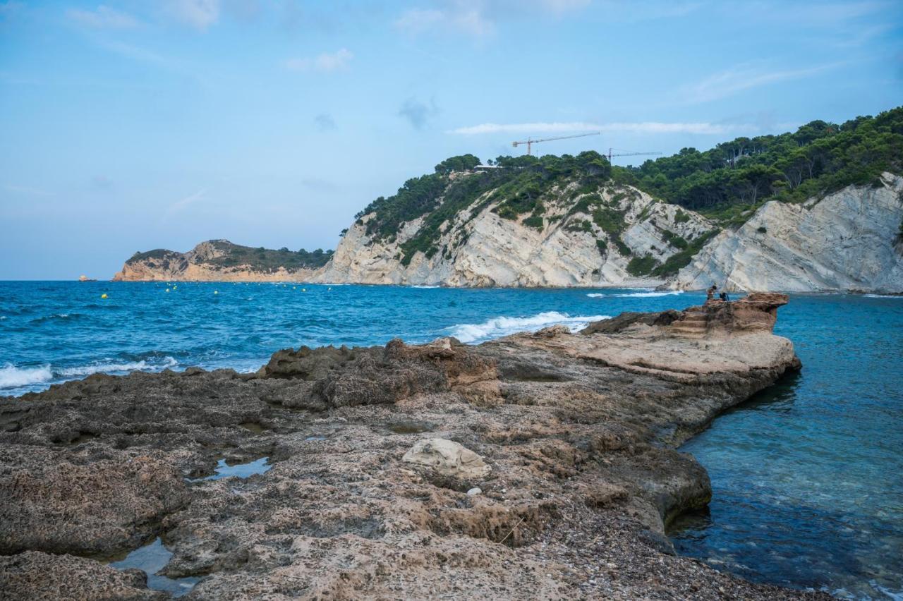New Apartment Arenal Dream In Javea, Arenal 외부 사진