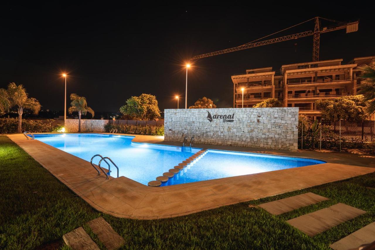 New Apartment Arenal Dream In Javea, Arenal 외부 사진