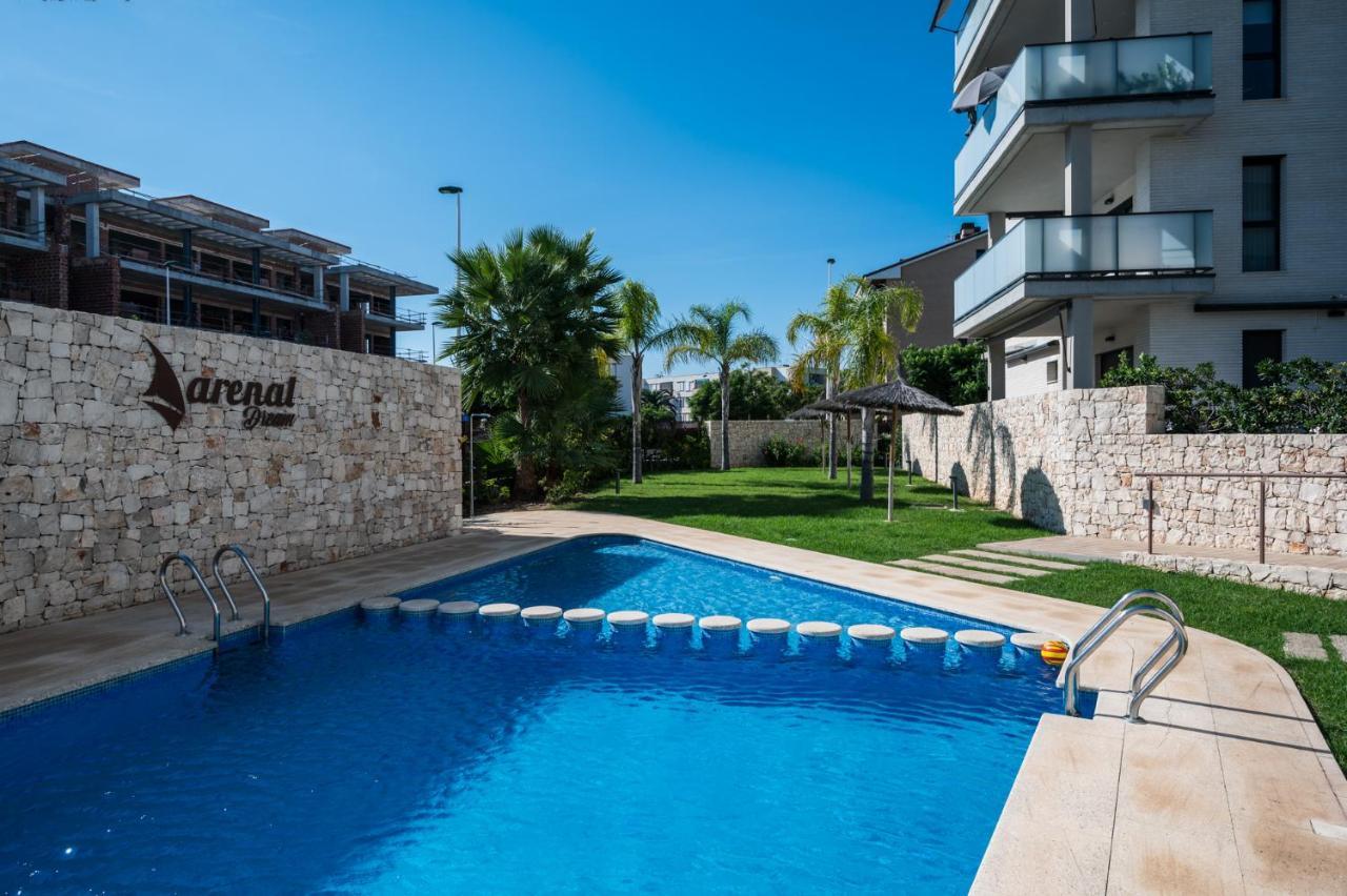 New Apartment Arenal Dream In Javea, Arenal 외부 사진