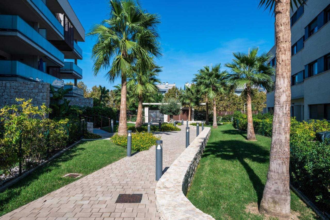 New Apartment Arenal Dream In Javea, Arenal 외부 사진