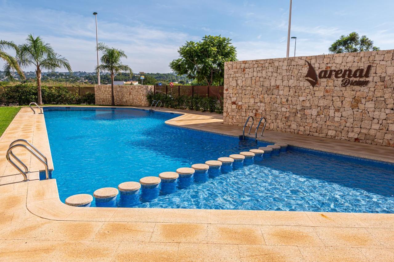 New Apartment Arenal Dream In Javea, Arenal 외부 사진