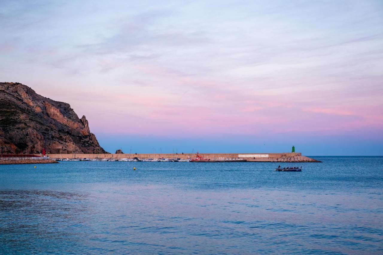 New Apartment Arenal Dream In Javea, Arenal 외부 사진