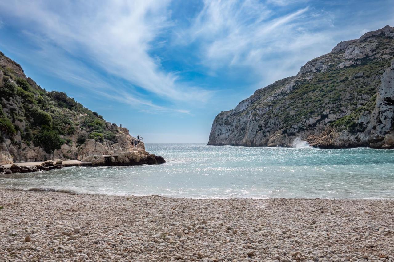 New Apartment Arenal Dream In Javea, Arenal 외부 사진