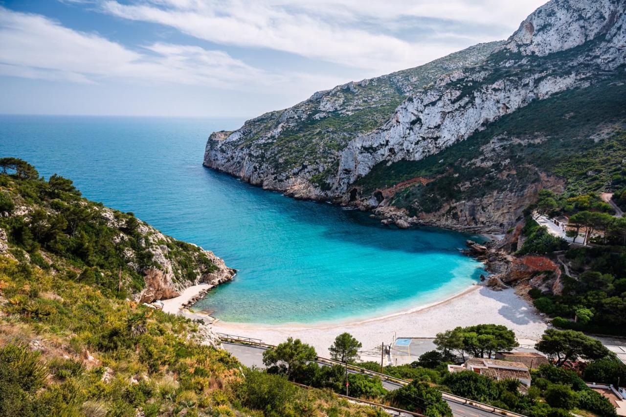 New Apartment Arenal Dream In Javea, Arenal 외부 사진